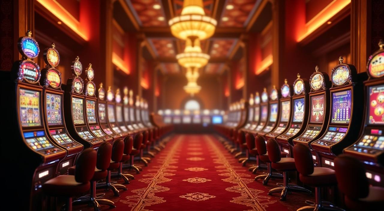 ggpoker Slots Vegas