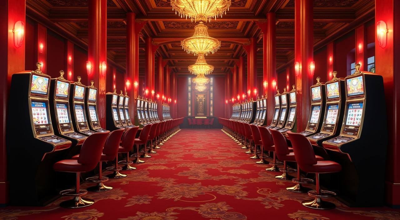 ggpoker Slots Vegas
